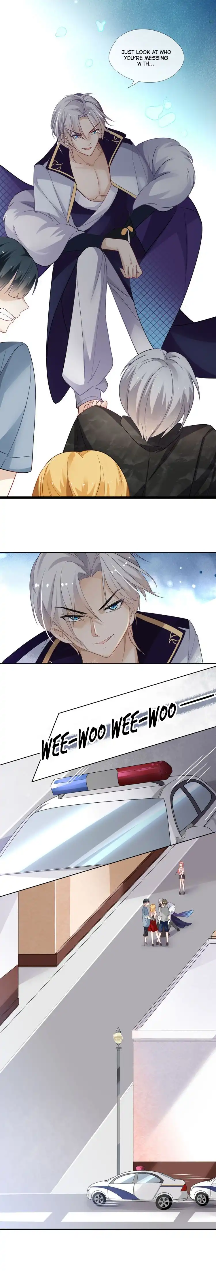 Wolf and Commander Chapter 2 5